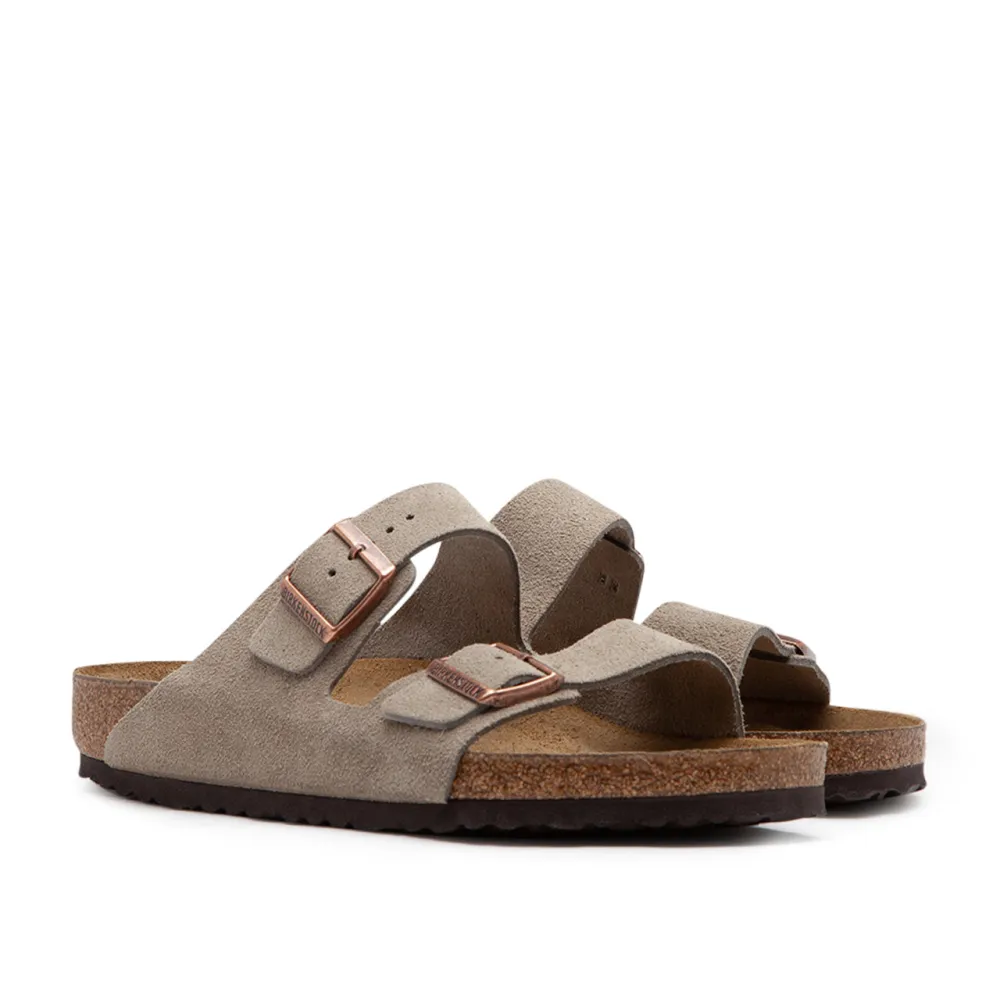 Birkenstock Arizona 951301 / braun