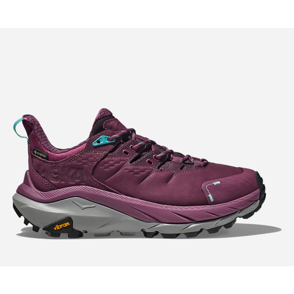 Hoka Kaha 2 Low GTX TEX GORE 1123191-GWCS / lila