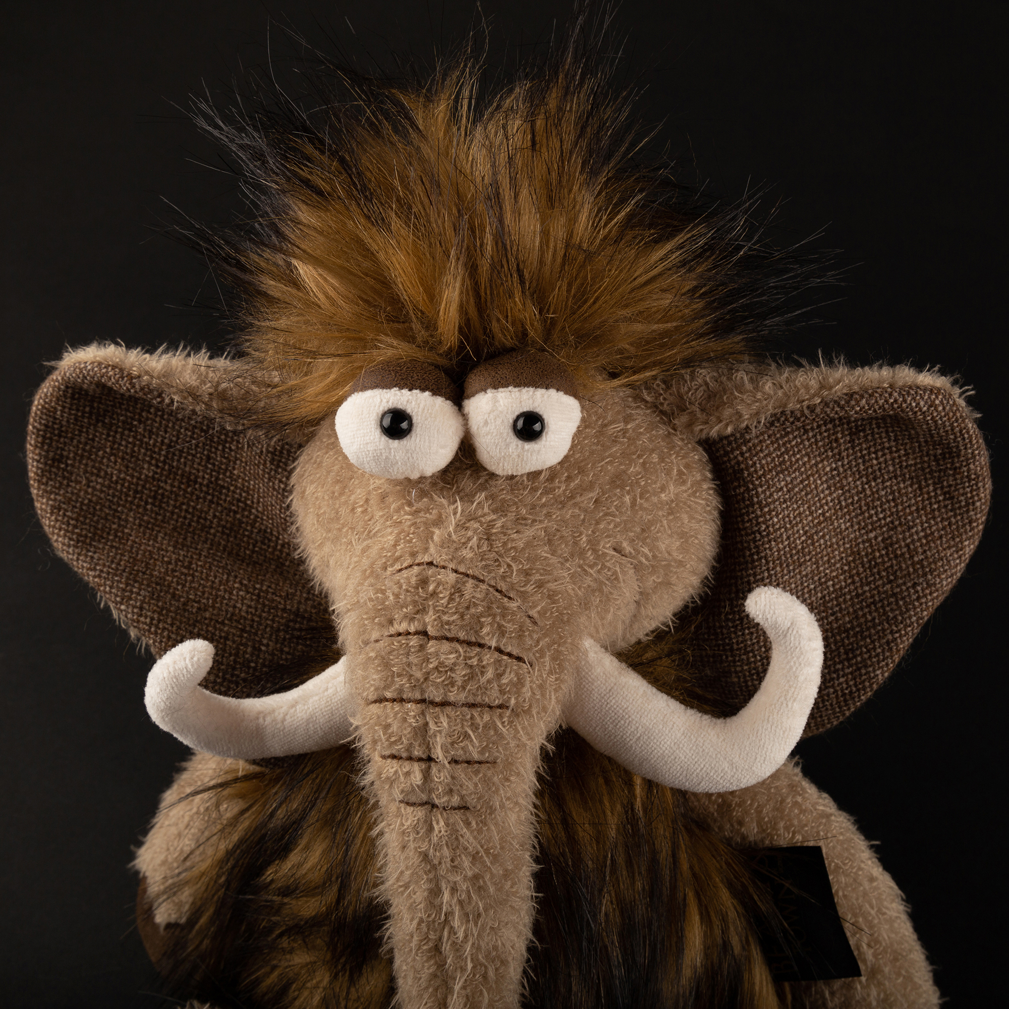 Kuscheltier Mammut Hatmut, Beasts Town
