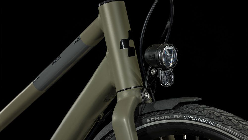 Cube Travel SLX Lady olive´n´black kaufen | Bike-Discount