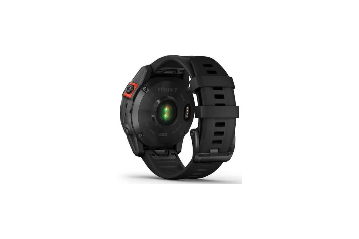 Garmin fenix 7 u2013 Solar Edition