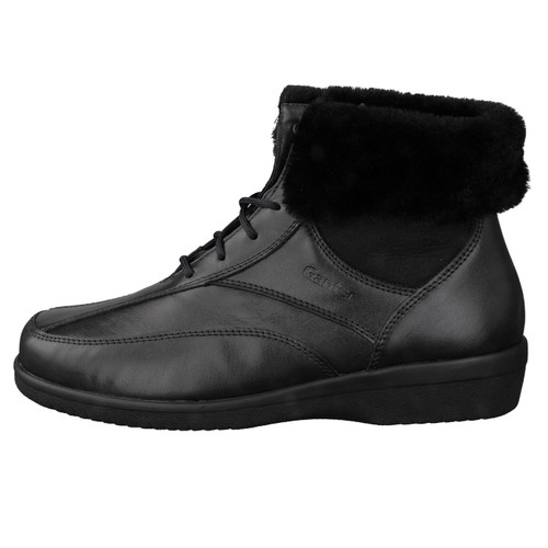 Schnürstiefelette-28510090059 Ganter