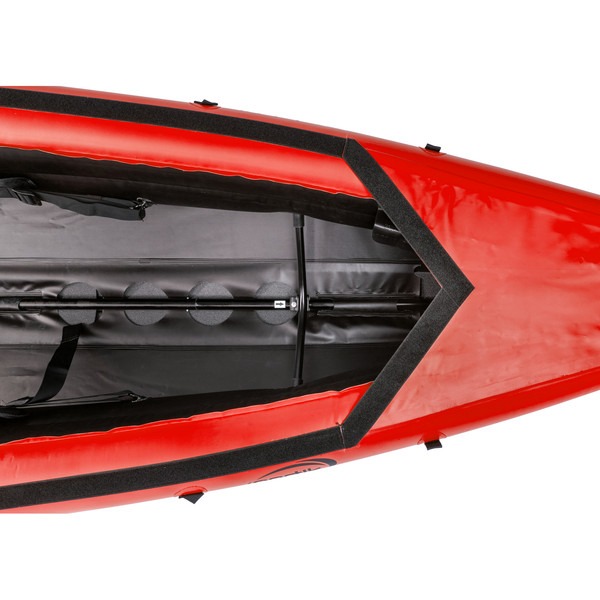 SCUBI 1 XL RED - Kajak