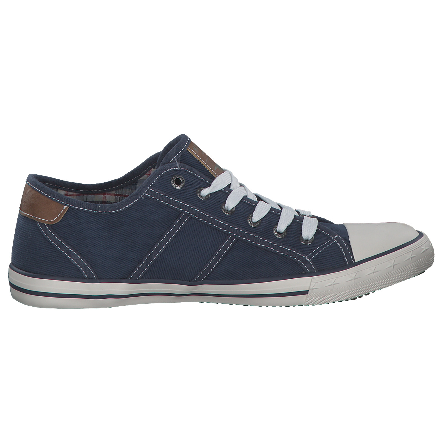 Mustang 4058310, Sneakers Low, Herren, jeansblau