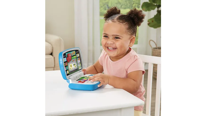 VTech - Baby - 524704 Tierfreunde-Laptop