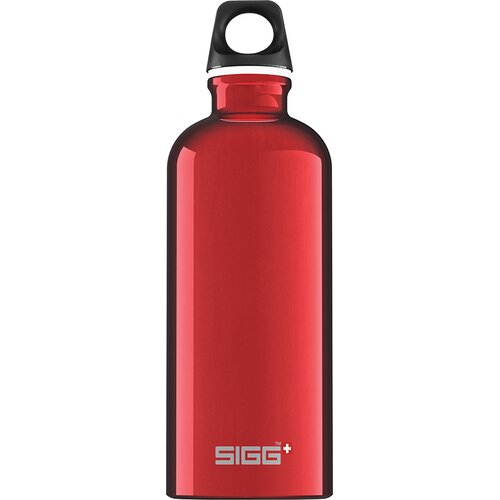 TRINKBEHÄLTER TRAVELLER RED