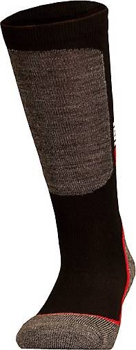 UphillSport Ski-Socken HALLA JR mit praktischer Quick Dry-Technologie