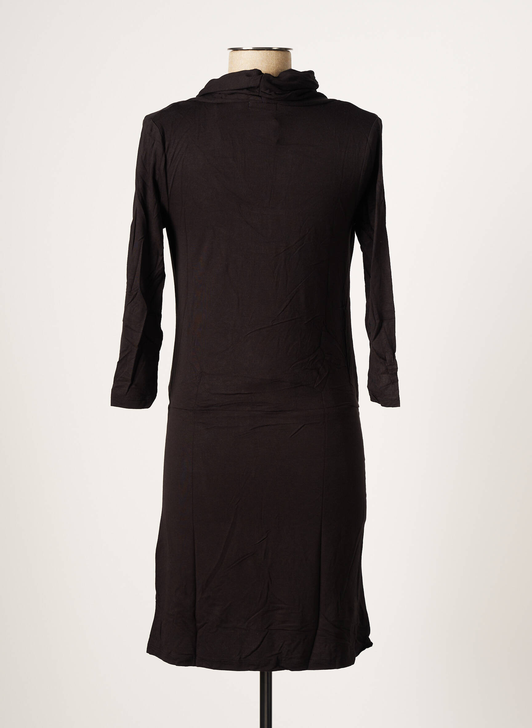 Colline Robes Maternite Femme couleur noir