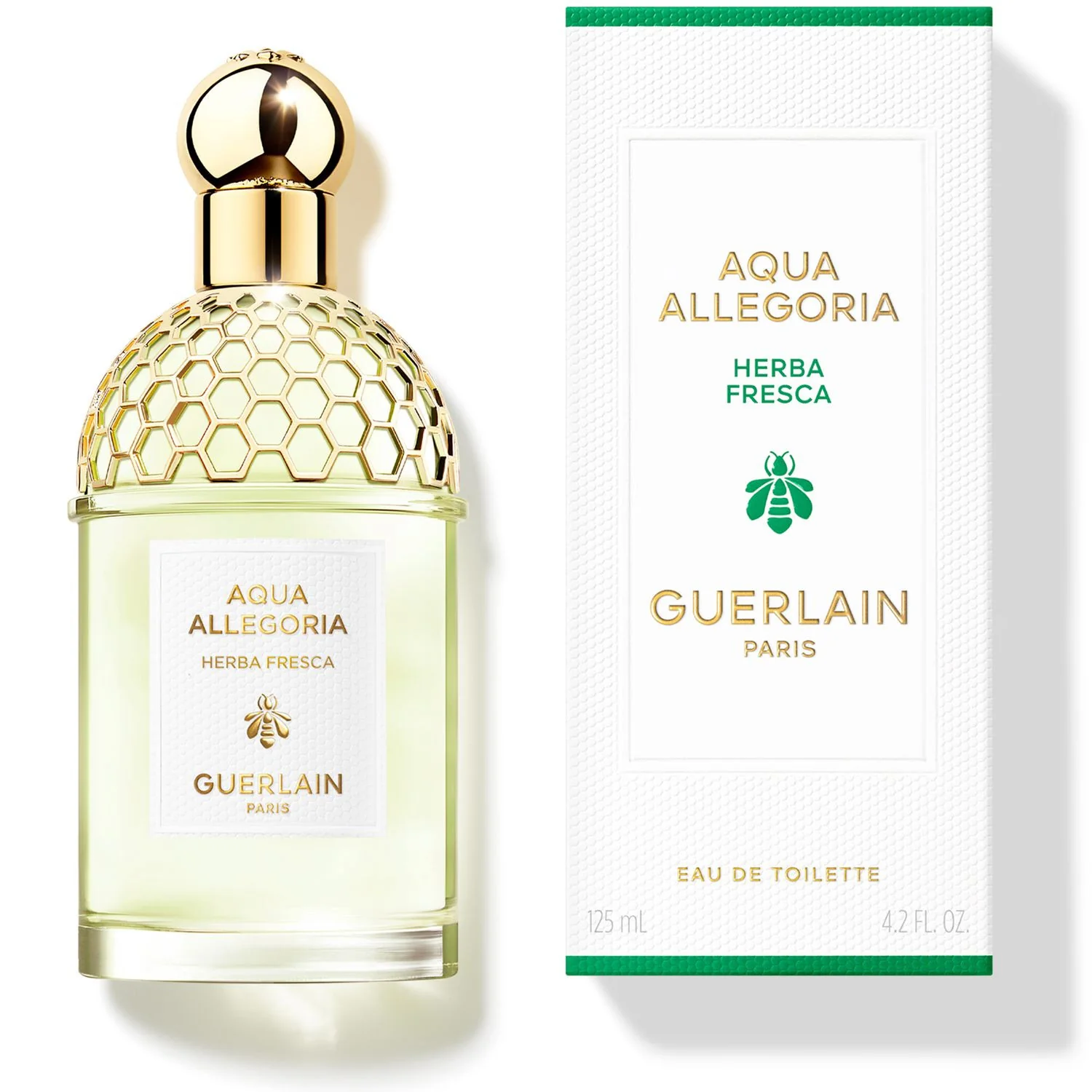 Aqua Allegoria Harba Fresca - toaletna voda