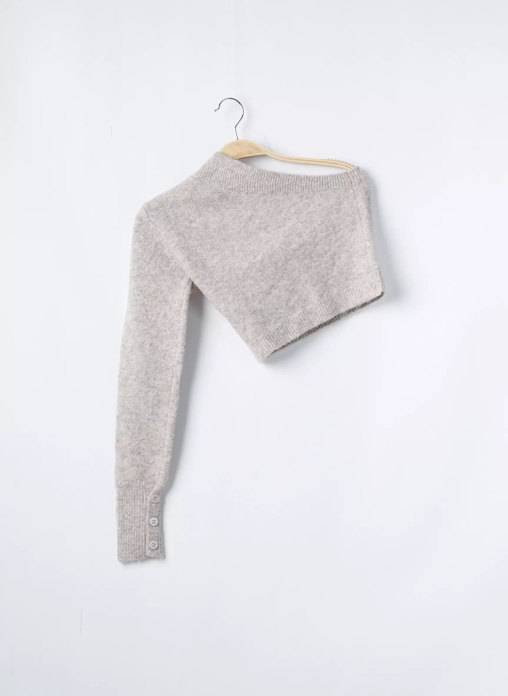 Ruve Pulls Femme couleur beige