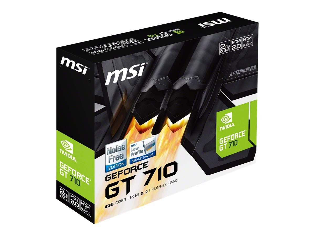 MSI MSI GeForce GT 710 Grafikkarte