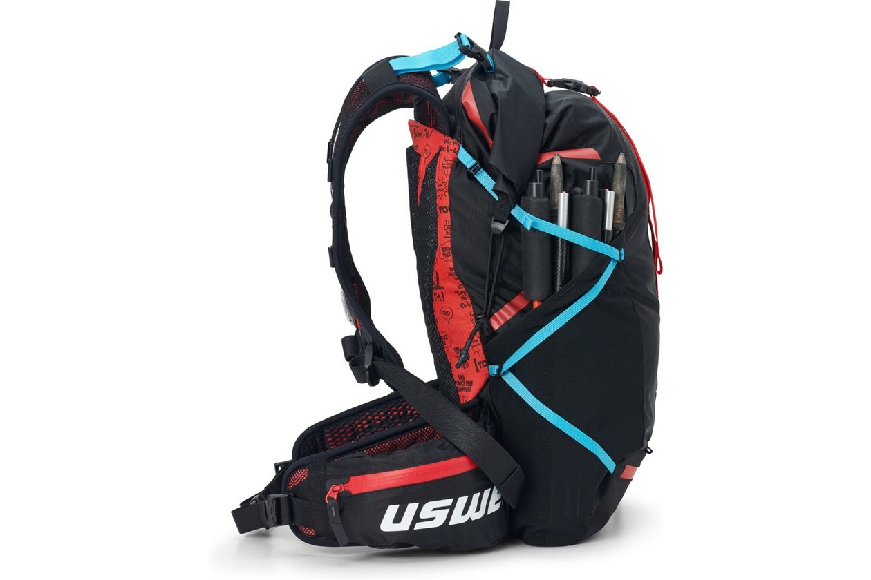 USWE Hajker 24 l Rolltop Rucksack