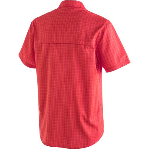 HERREN HEMD MATS S/S