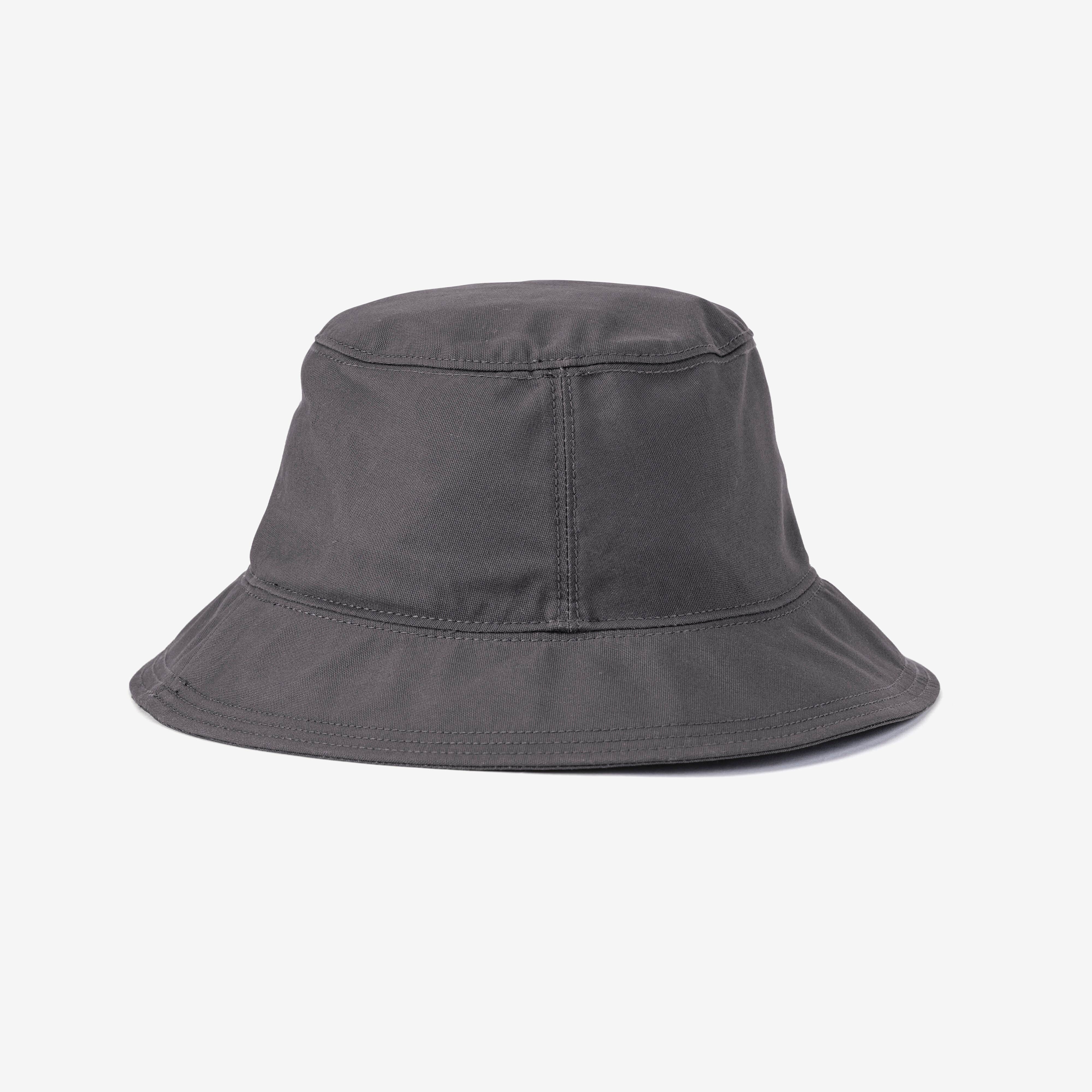 Bucket Hat Gunmetal