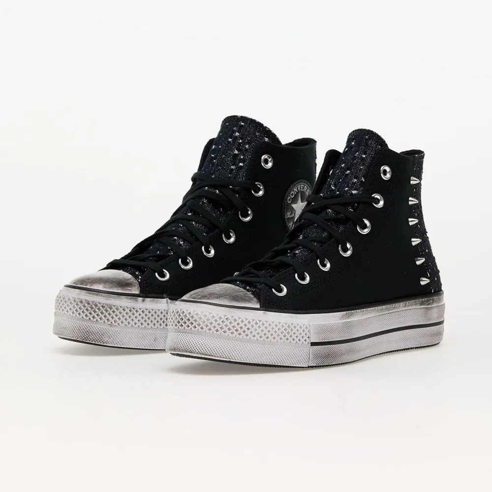 Converse Chuck Taylor All Star Lift Platform Chrome A06450C / schwarz