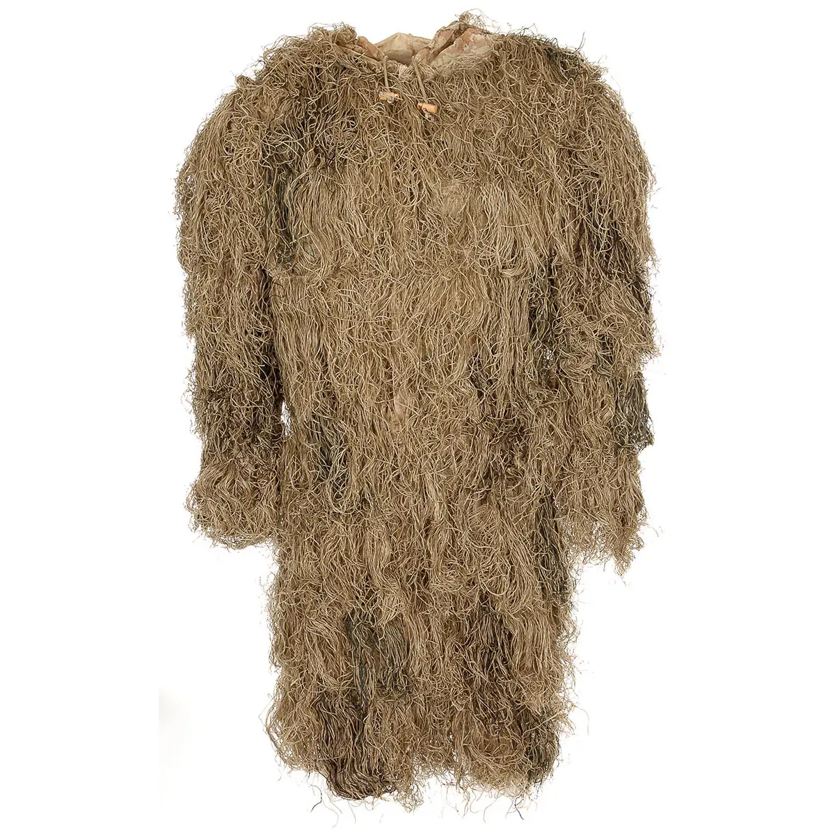 Ghillie Parka ANTI FIRE desert