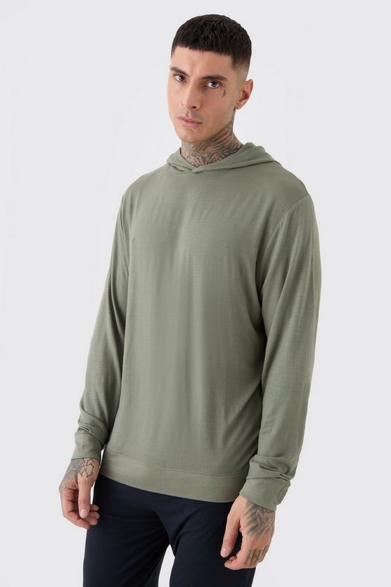 Tall Premium Loungewear-Hoodie