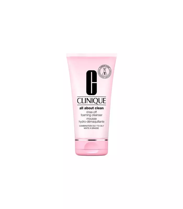 RINSE OFF FOAMING CLEANSER  Mousse Hydro-Démaquillante