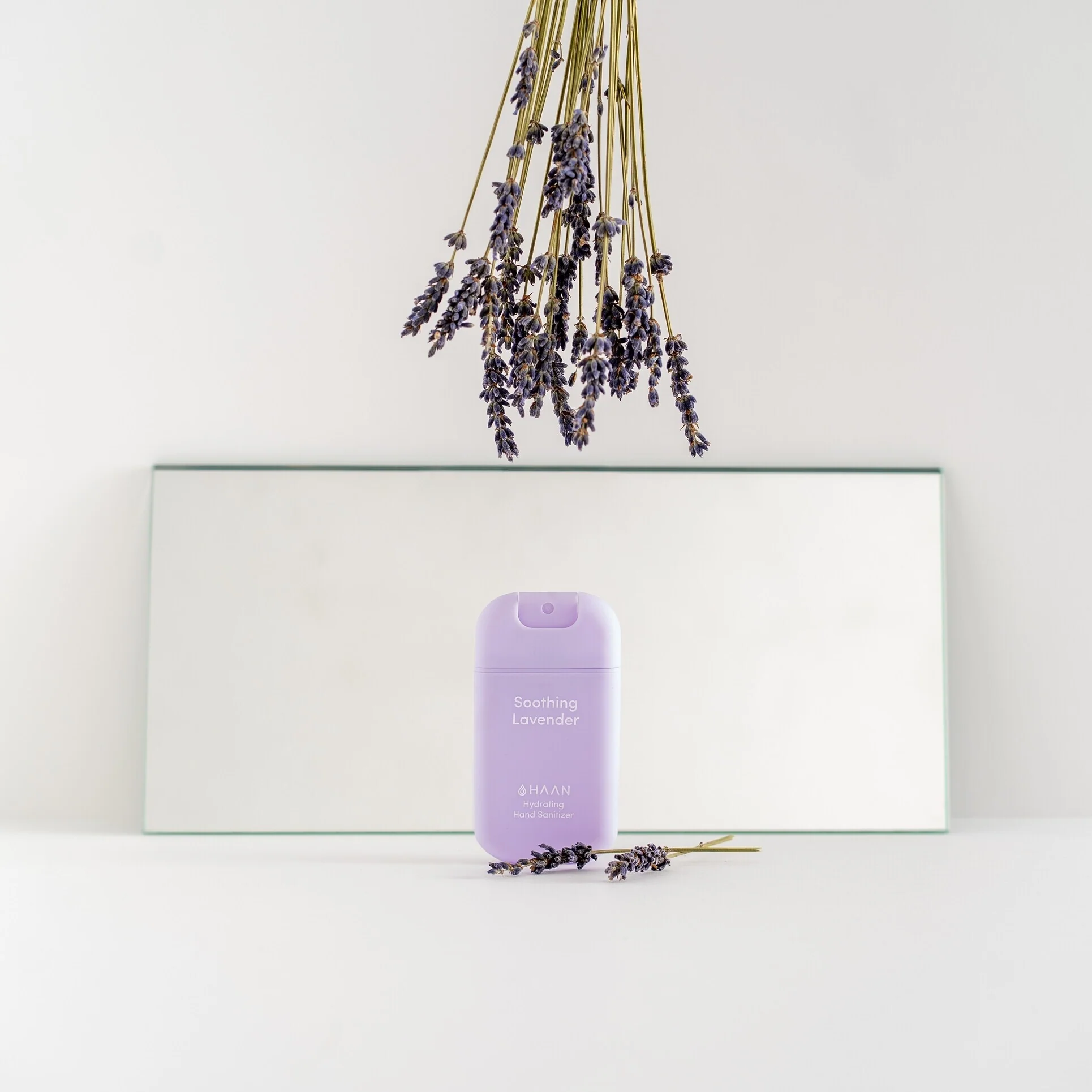 Handpflege Handreiniger Beruhigender Lavendel - Handdesinfektionsmittel