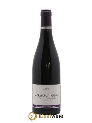 Morey Saint-Denis 1er Cru Les Charrieres Anne et Hervé Sigaut (Domaine)  2019 - Lot de 1 Bouteille