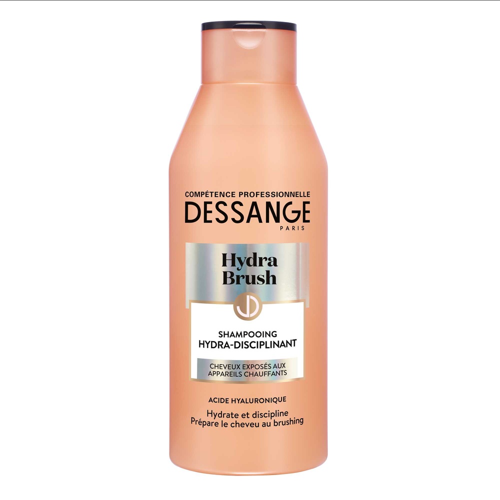 dessange Hydra Brush Shampooing Hydra-disciplinant