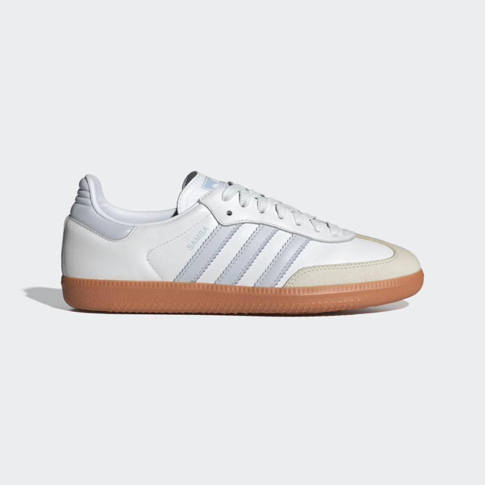 adidas Samba OG W IE0877 / weiss