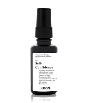 100 BON Mind Care Aroma 1.04 - Self-Confidence Körperspray-30 ml