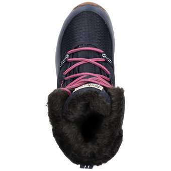 Jack Wolfskin Polar Wolf Texapore High K in blau