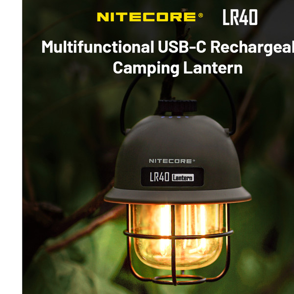 LR40 - Laterne