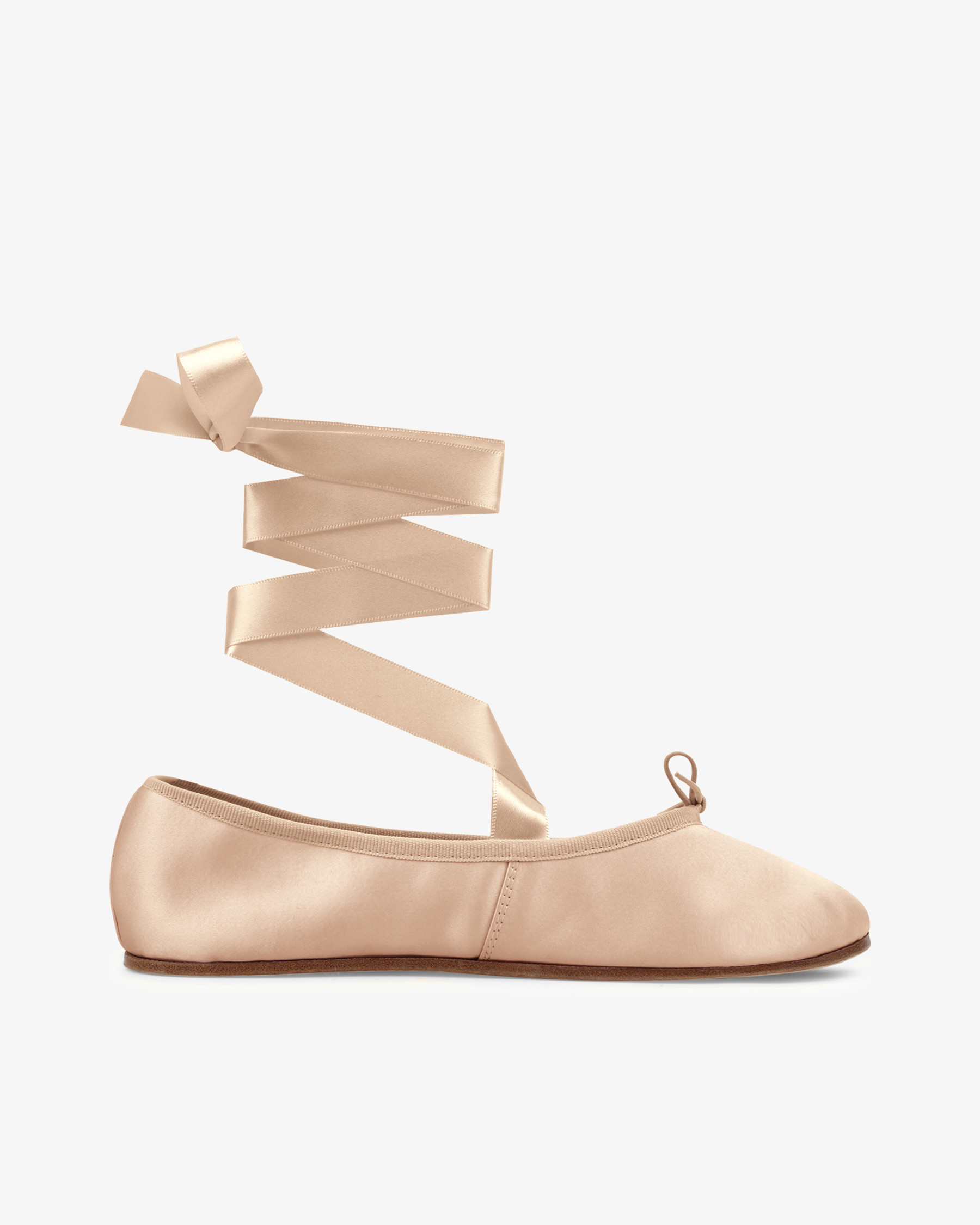 Sophia ballerinas - Satin