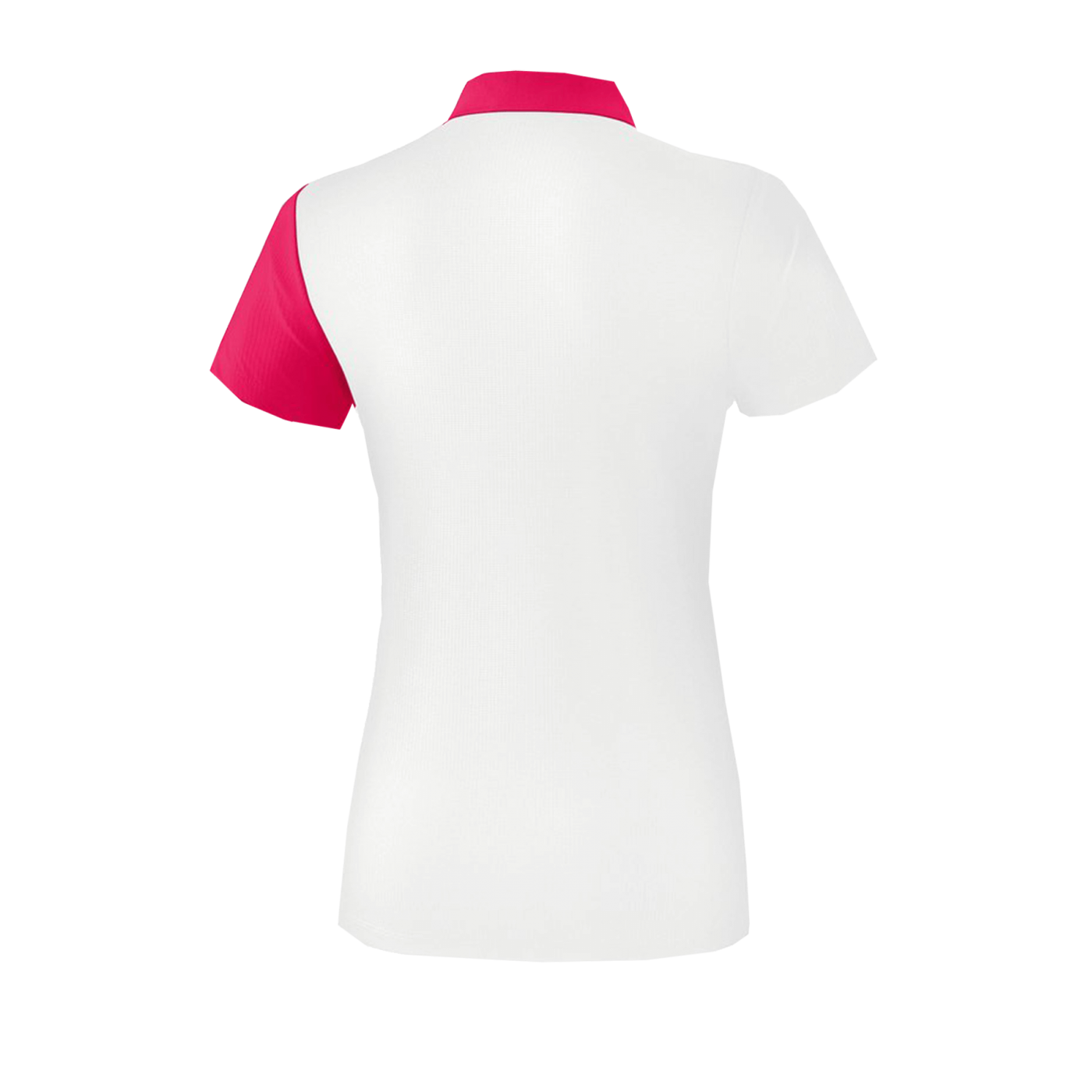 Erima 5-C Poloshirt Kids Weiss