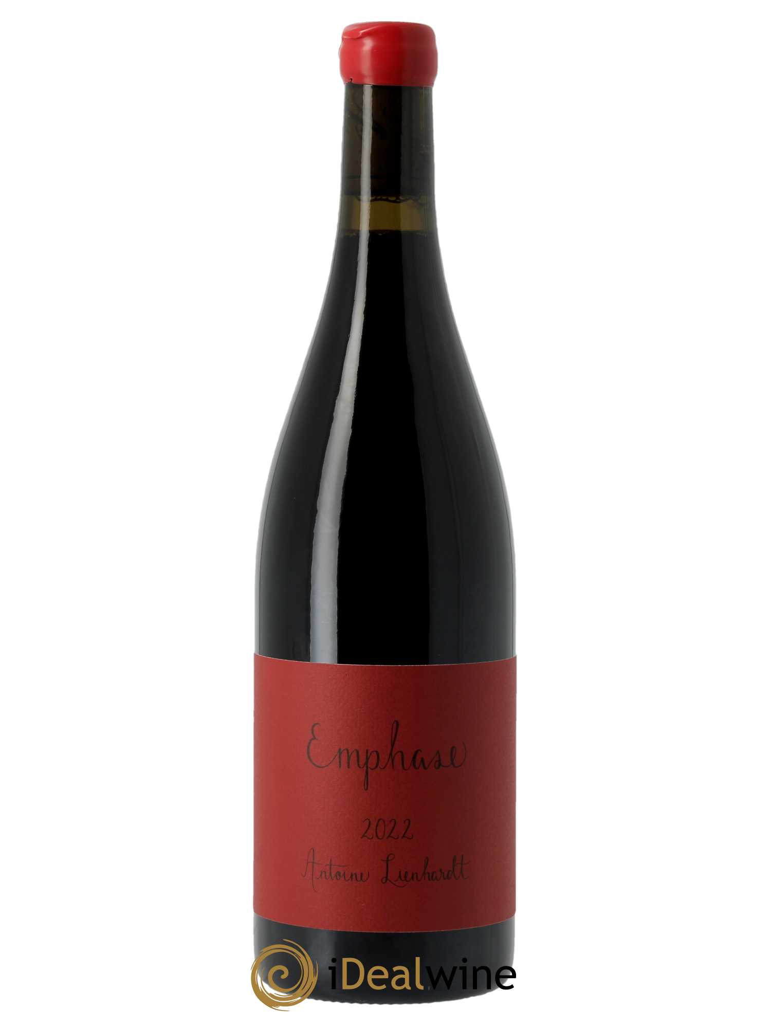 Côte de Nuits-Villages Emphase Antoine Lienhardt  2022 - Lot de 1 Bouteille