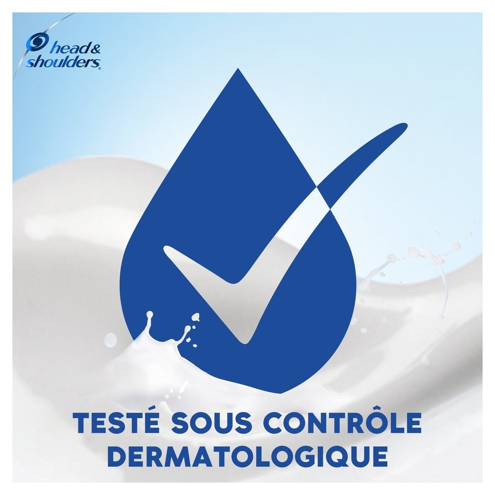 head & shoulders Head & Shoulders Male Care Shampoing Shampoing