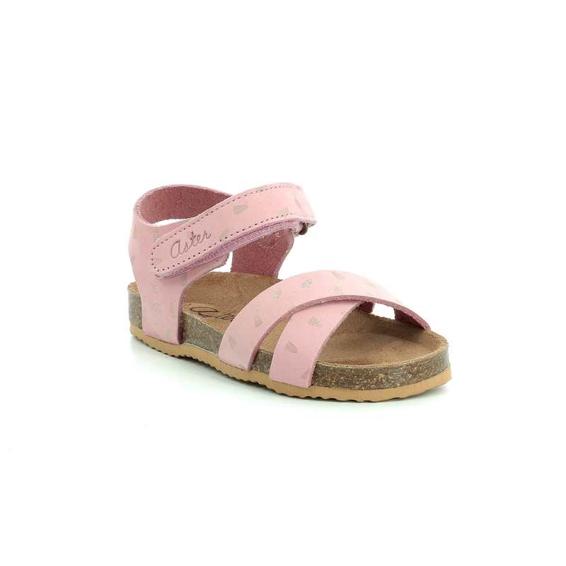 Sandales cuir Baziang
