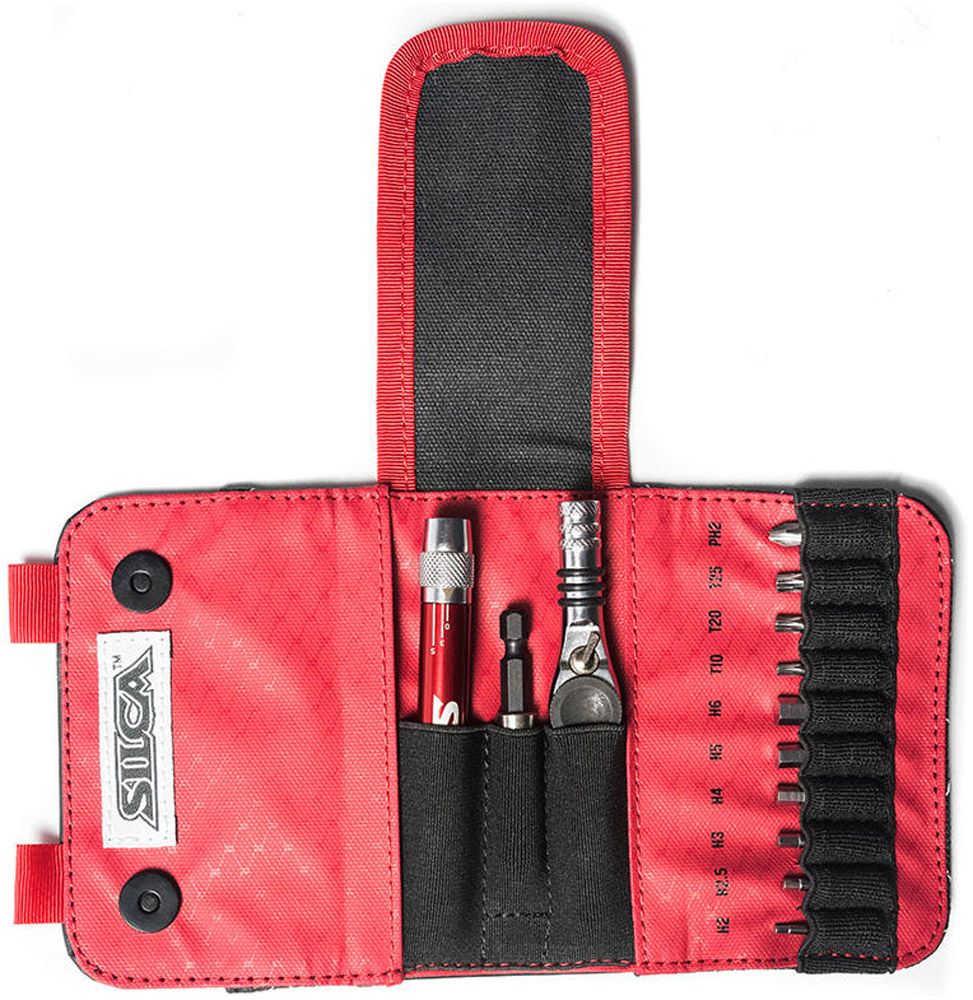 Silca T-Ratchet + Titan-Torque Kit Multitool kaufen | Bike-Discount