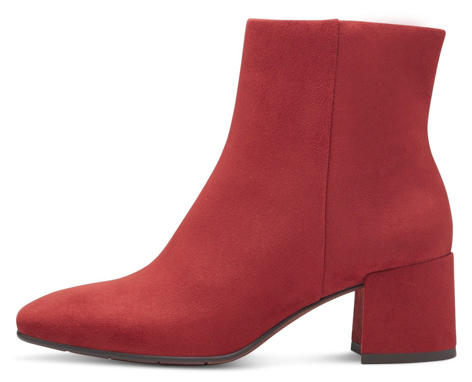 MARCO TOZZI Stiefelette im schlichten Design