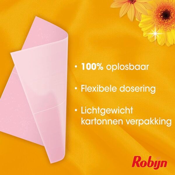 Robijn Color Laundry Cloths 16 pieces