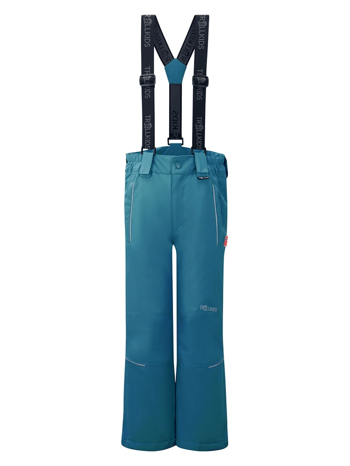 Trollkids Ski-/ Snowboardhose 