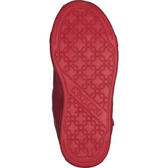 Kappa Mangan II Ice Wintersneaker in rot