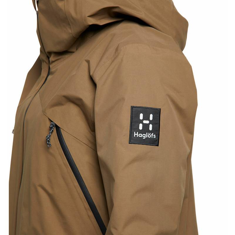 Haglöfs Torsång Parka Parka Damen