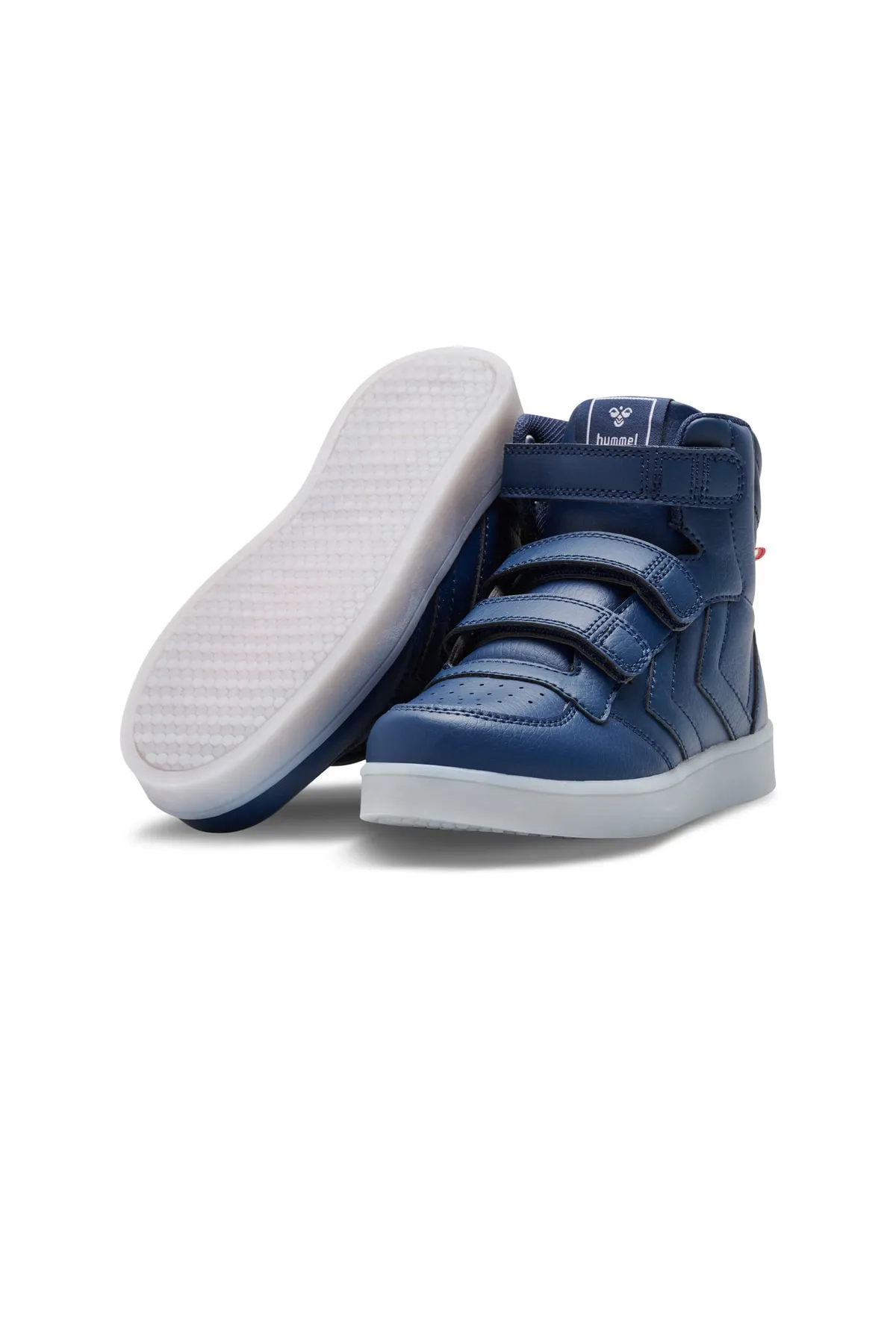 hummel  Sneaker - Blau - Flacher Absatz