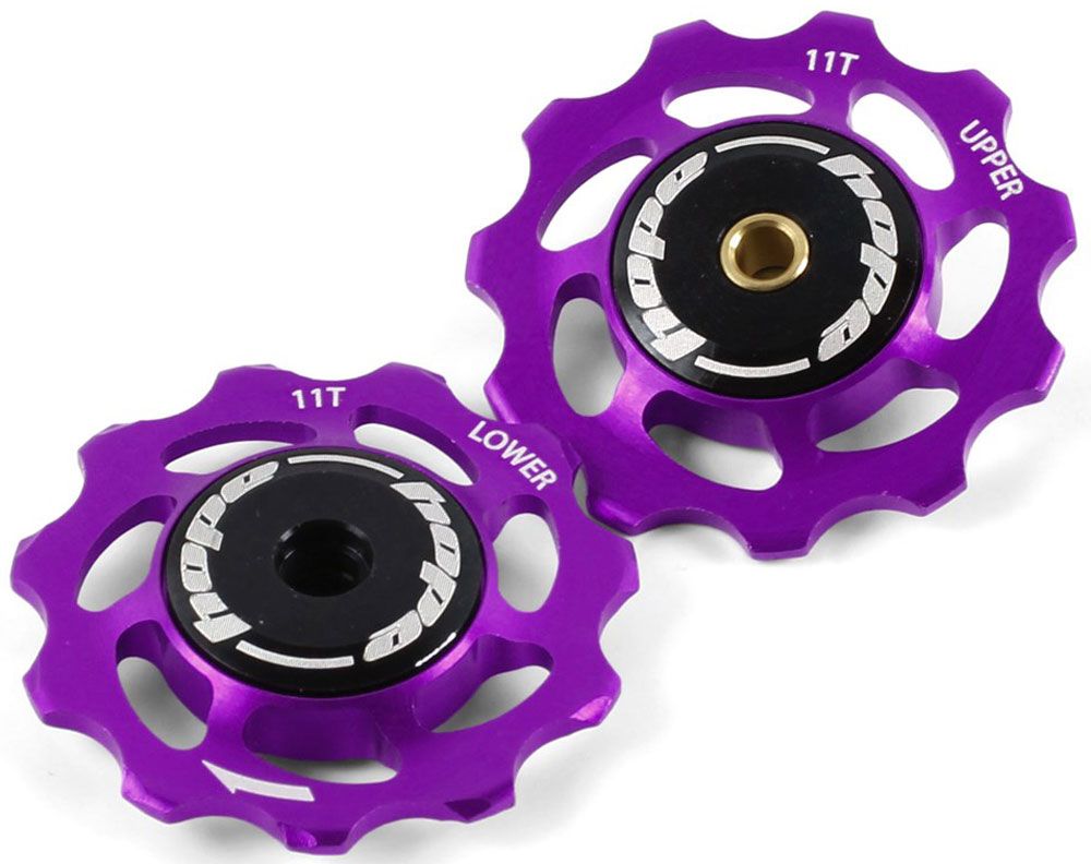 Hope Jockey Wheels 10-fach Schaltrollen kaufen | Bike-Discount