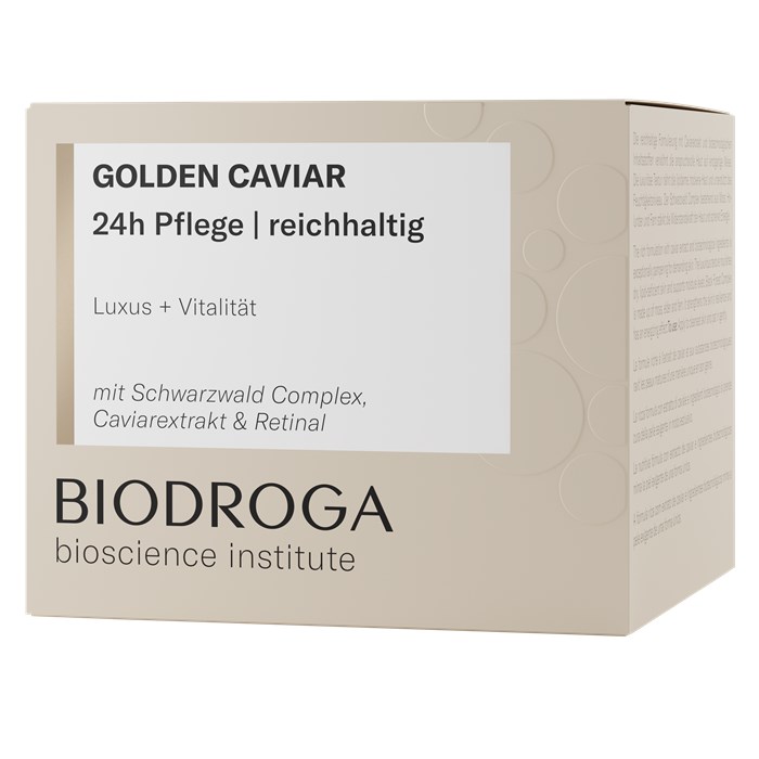 Anti Aging 24h Pflege - Reichhaltig