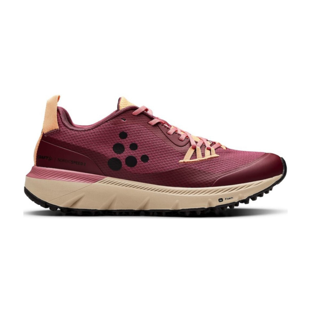 Craft ADV Nordic Speed 2 1912178-479211 / rot