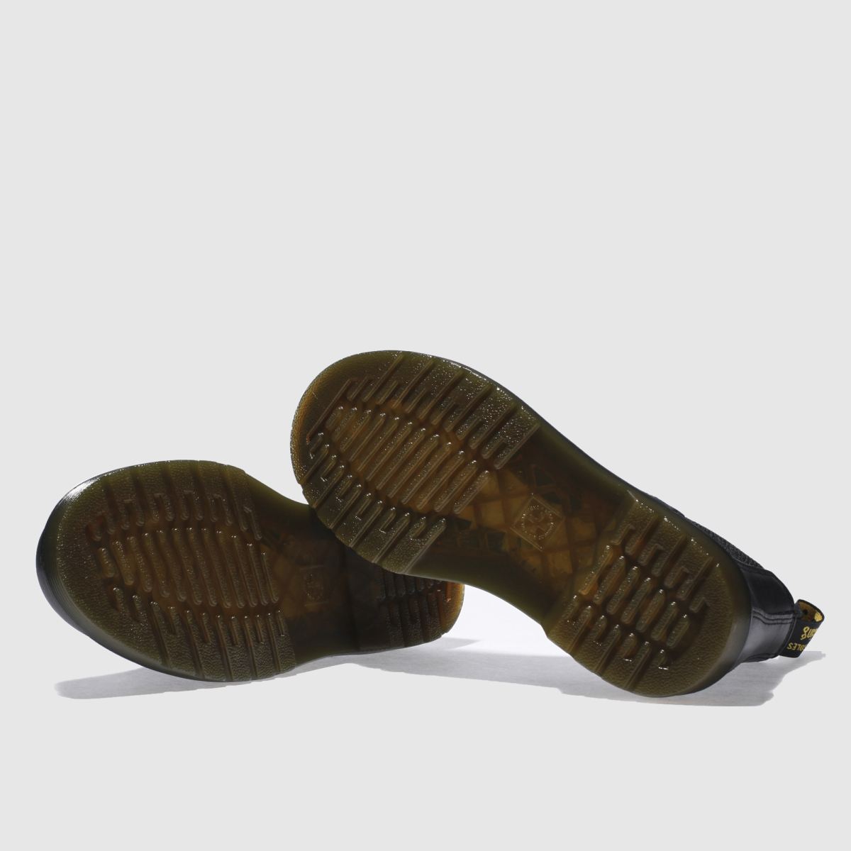 Dr. Martens fekete 2976 Junior csizma