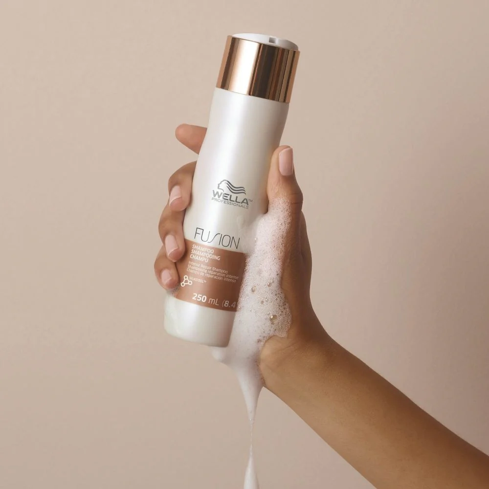 Fusion Fusion Shampoo - Shampoo Rinforzante