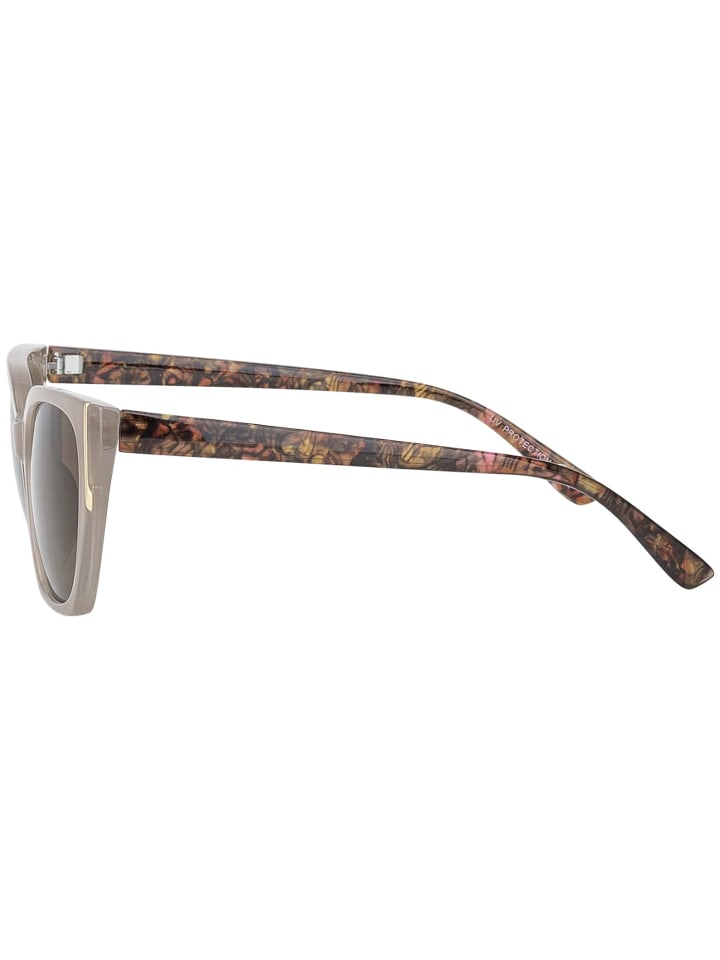 BEZLIT Damen Sonnenbrille in Taupe günstig kaufen onesize