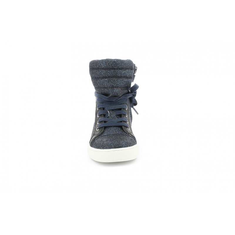 Sneakers hautes synthétique Gwendy