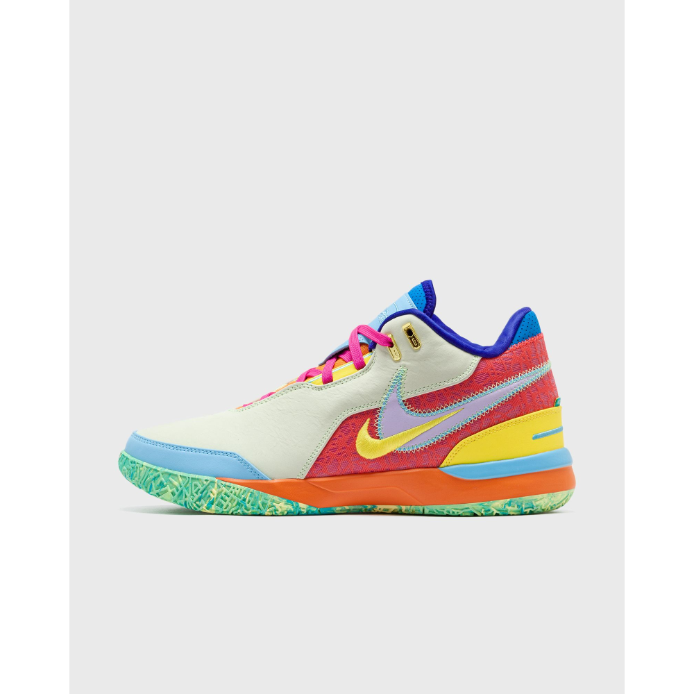 Nike Zoom LeBron NXXT Gen AMPD I Promise We Are Family FJ1566-501 / bunt
