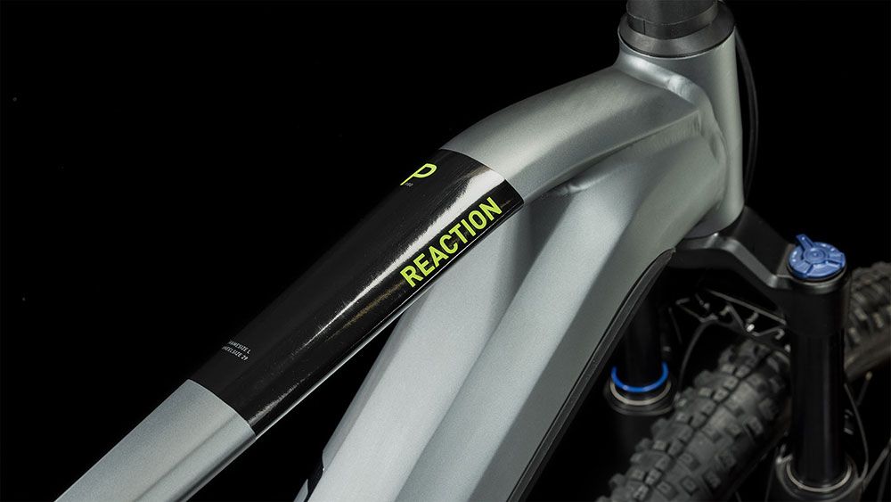 Cube Reaction Hybrid Pro 625 flashgrey´n´green kaufen | Bike-Discount